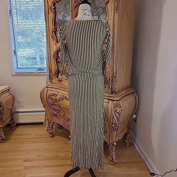 Egyptian galabeya falahi sexy dress size small-large - Picture 4 of 4